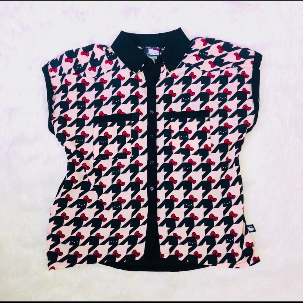Hellokitty Blouse - image 2
